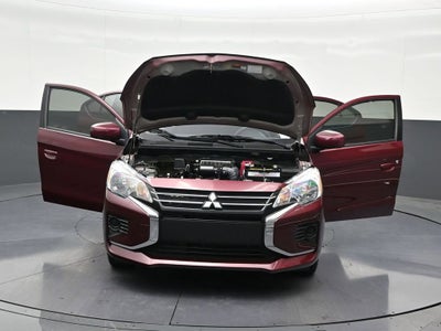 2024 Mitsubishi Mirage G4 ES