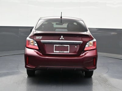 2024 Mitsubishi Mirage G4 ES