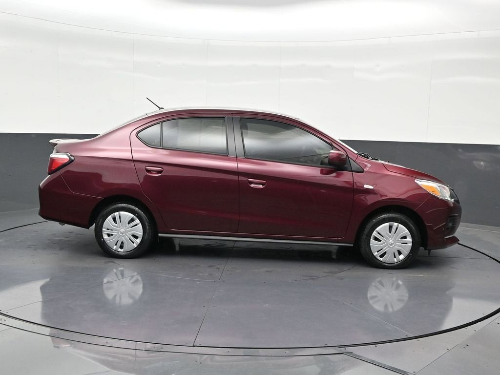 2024 Mitsubishi Mirage G4 ES