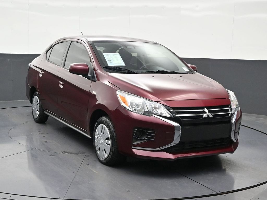 2024 Mitsubishi Mirage G4 ES
