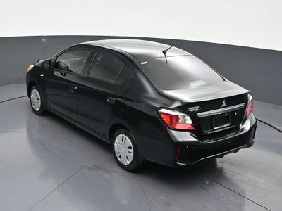 2024 Mitsubishi Mirage G4 ES