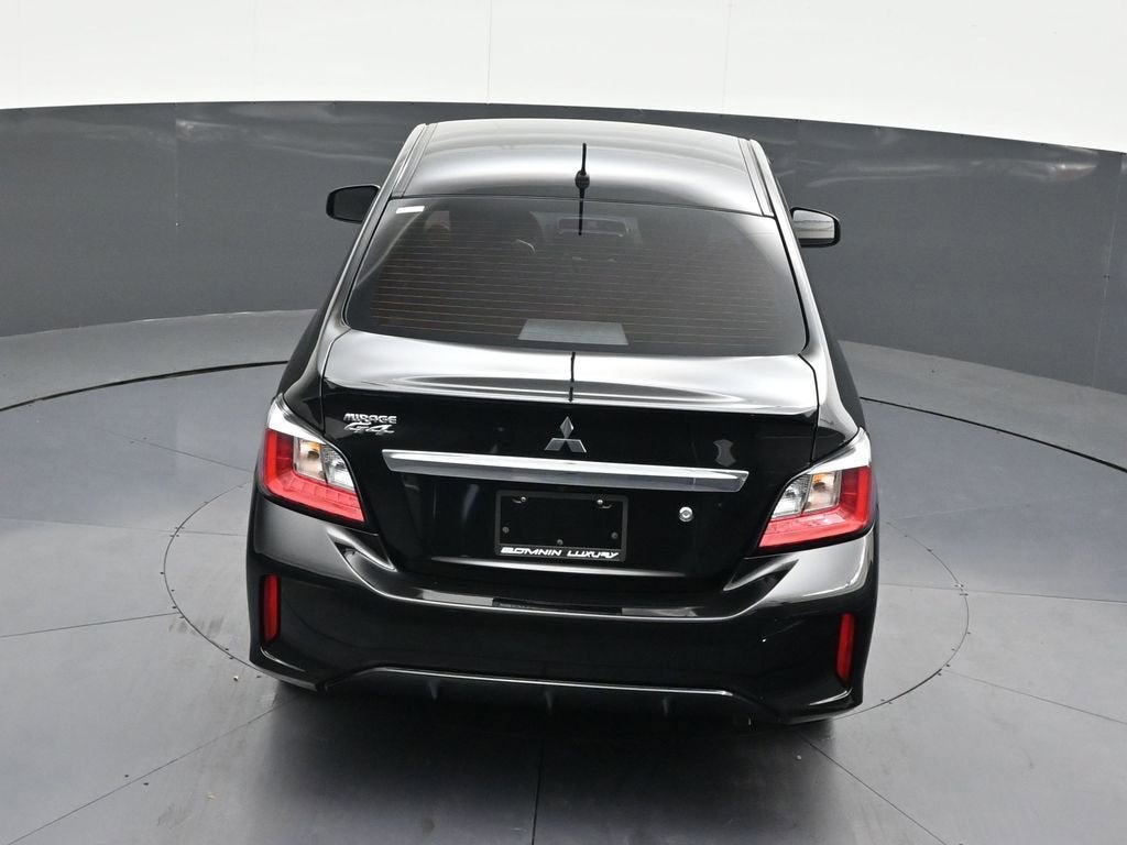 2024 Mitsubishi Mirage G4 ES