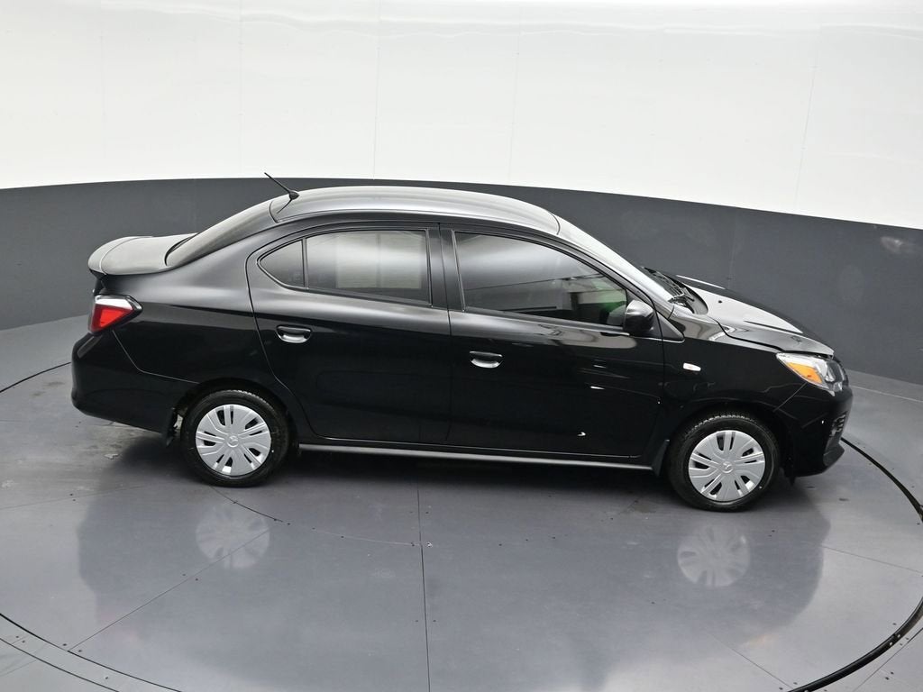 2024 Mitsubishi Mirage G4 ES