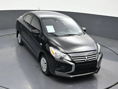 2024 Mitsubishi Mirage G4 ES