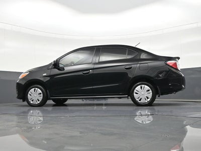 2024 Mitsubishi Mirage G4 ES