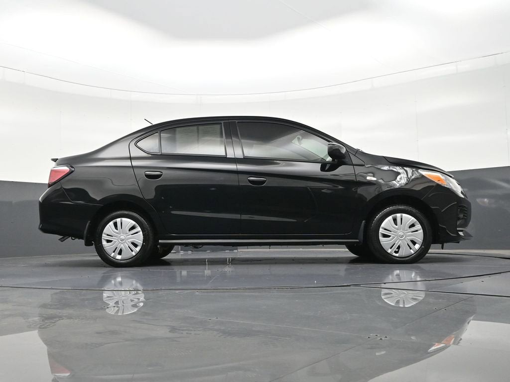 2024 Mitsubishi Mirage G4 ES