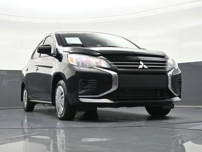 2024 Mitsubishi Mirage G4 ES