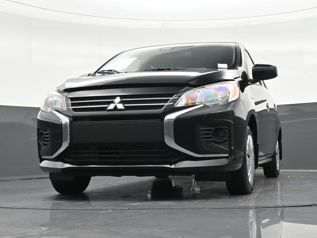 2024 Mitsubishi Mirage G4 ES