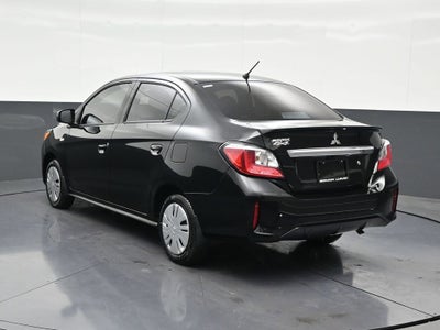 2024 Mitsubishi Mirage G4 ES