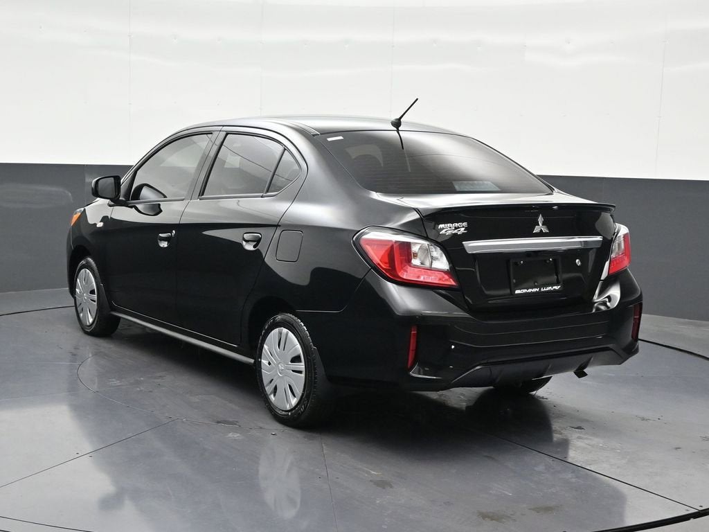 2024 Mitsubishi Mirage G4 ES