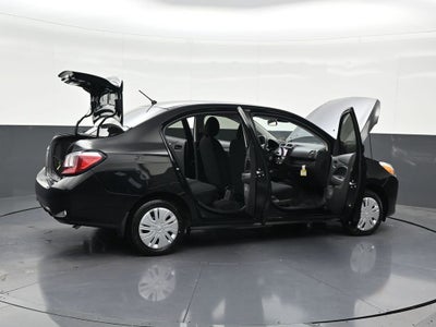 2024 Mitsubishi Mirage G4 ES