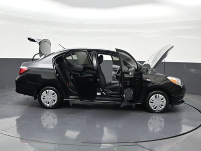 2024 Mitsubishi Mirage G4 ES