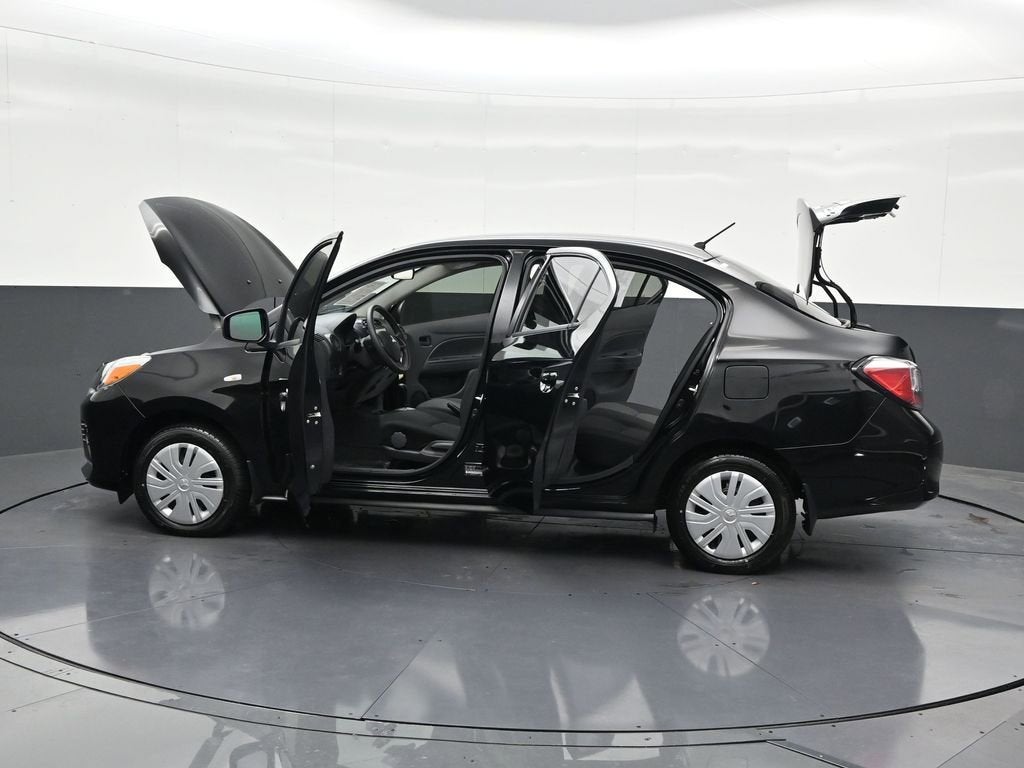 2024 Mitsubishi Mirage G4 ES