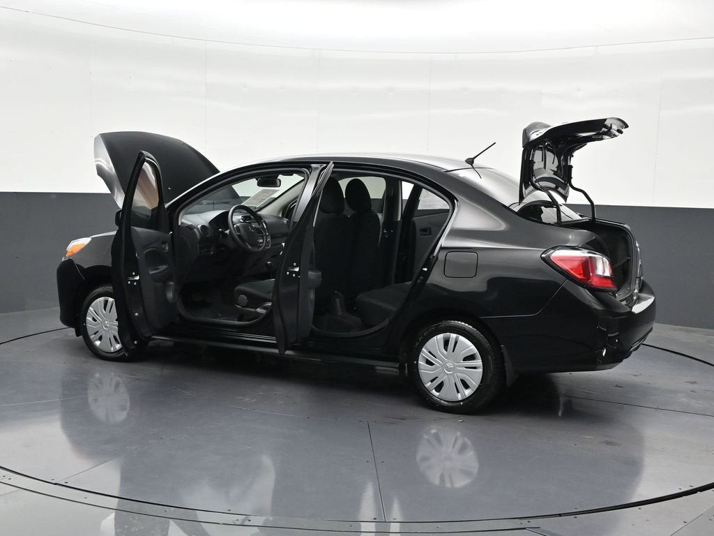 2024 Mitsubishi Mirage G4 ES