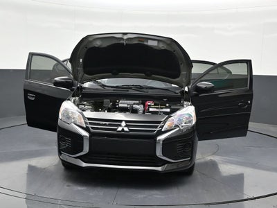 2024 Mitsubishi Mirage G4 ES