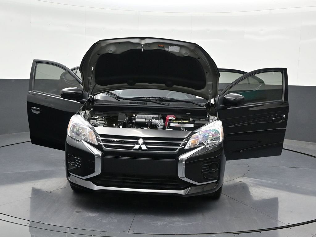 2024 Mitsubishi Mirage G4 ES