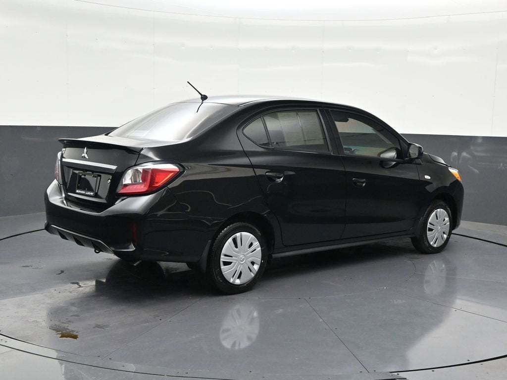 2024 Mitsubishi Mirage G4 ES
