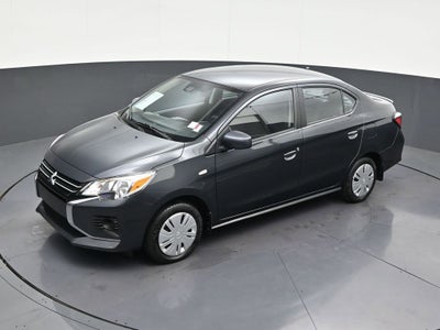 2024 Mitsubishi Mirage G4 ES