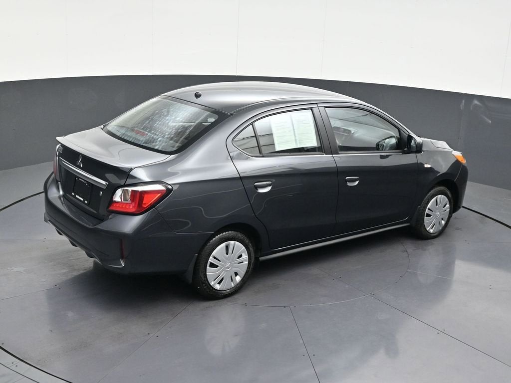 2024 Mitsubishi Mirage G4 ES