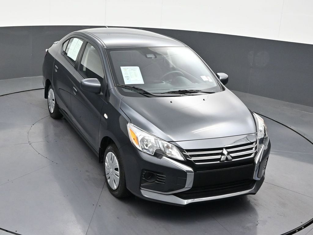 2024 Mitsubishi Mirage G4 ES