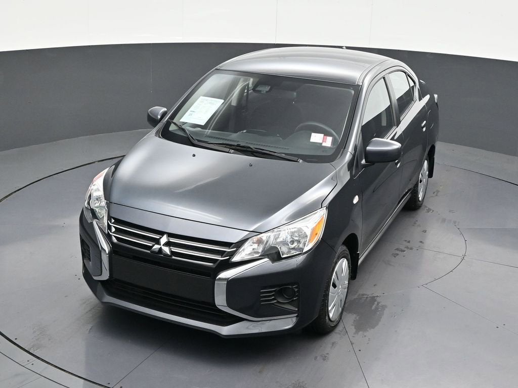 2024 Mitsubishi Mirage G4 ES