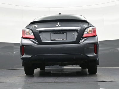 2024 Mitsubishi Mirage G4 ES