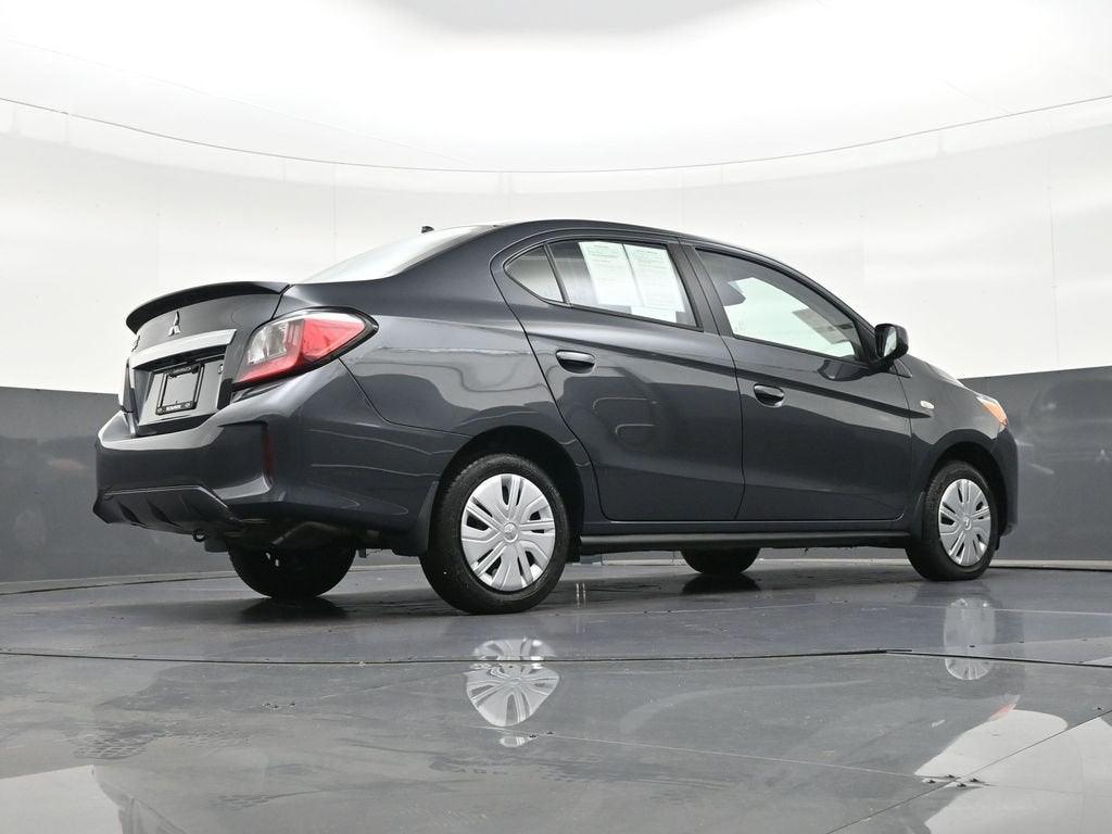 2024 Mitsubishi Mirage G4 ES