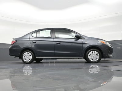 2024 Mitsubishi Mirage G4 ES