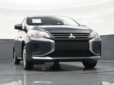 2024 Mitsubishi Mirage G4 ES