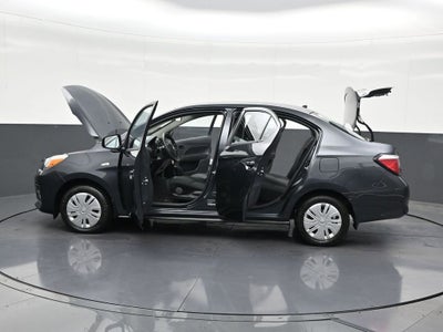 2024 Mitsubishi Mirage G4 ES