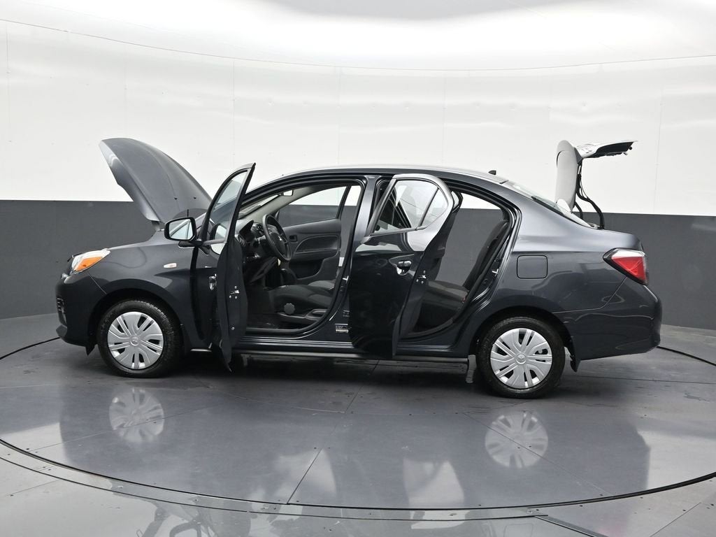 2024 Mitsubishi Mirage G4 ES