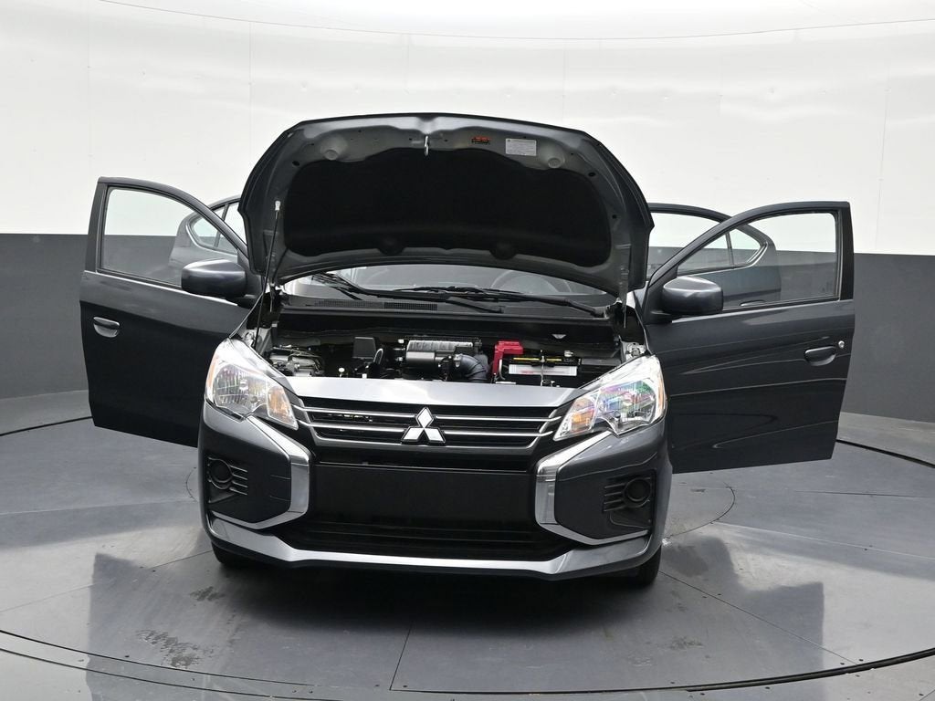 2024 Mitsubishi Mirage G4 ES