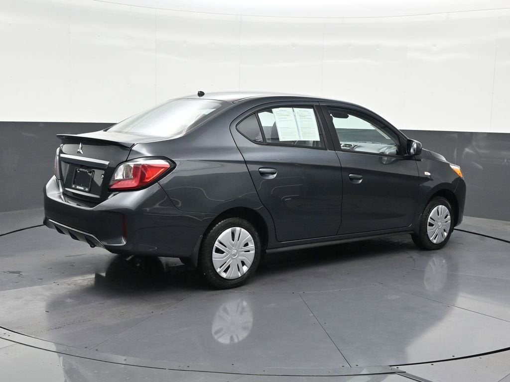 2024 Mitsubishi Mirage G4 ES