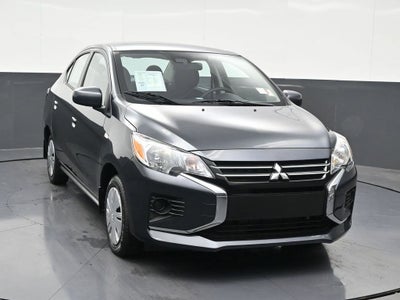 2024 Mitsubishi Mirage G4 ES