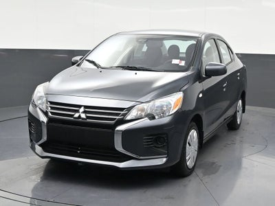 2024 Mitsubishi Mirage G4 ES