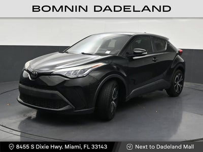 2021 Toyota C-HR LE