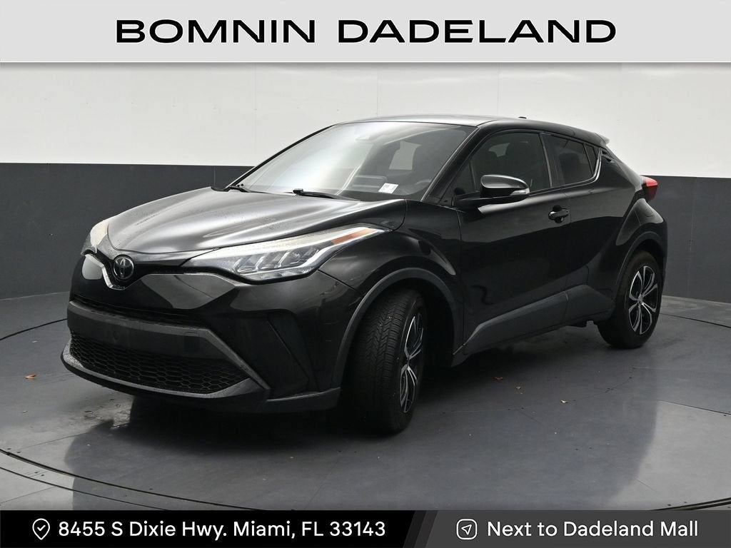 2021 Toyota C-HR LE