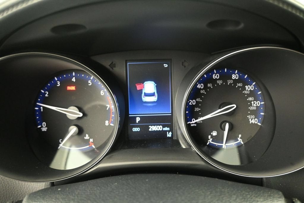 2021 Toyota C-HR LE