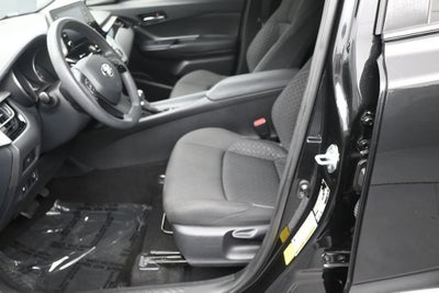 2021 Toyota C-HR LE