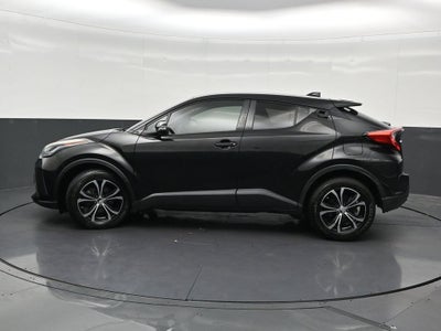 2021 Toyota C-HR LE