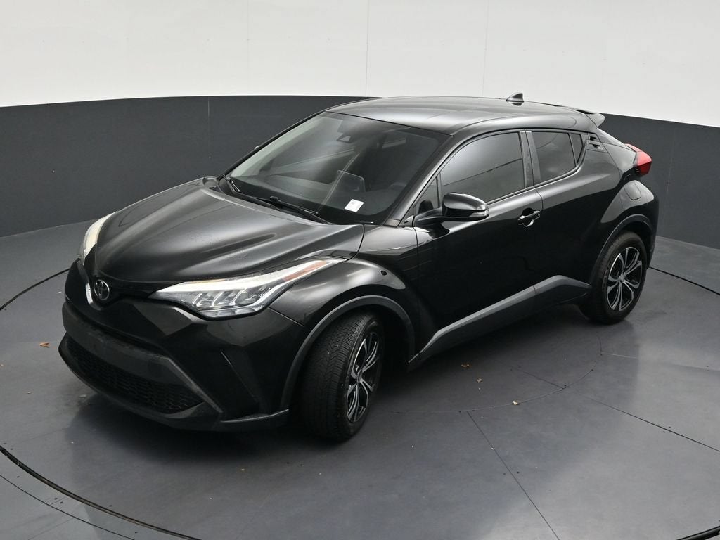 2021 Toyota C-HR LE