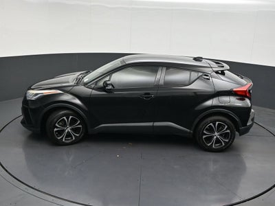 2021 Toyota C-HR LE