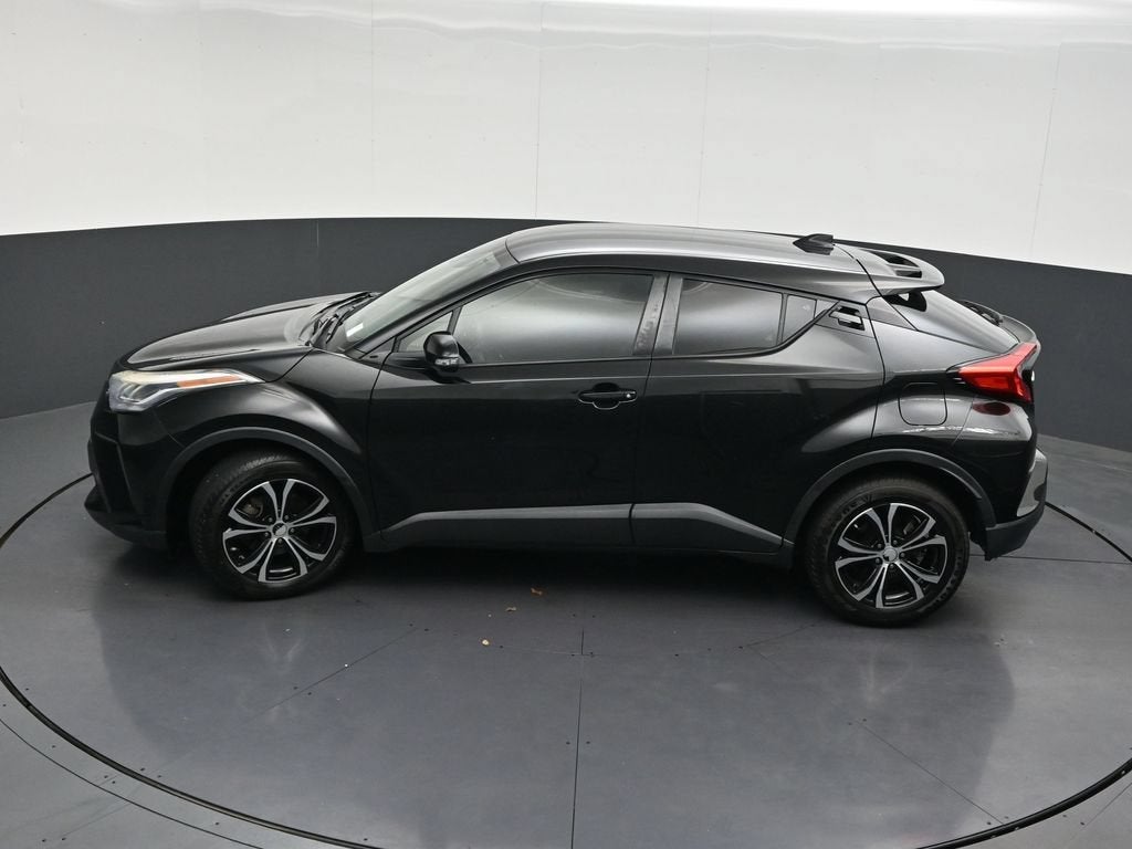 2021 Toyota C-HR LE