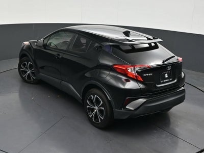 2021 Toyota C-HR LE