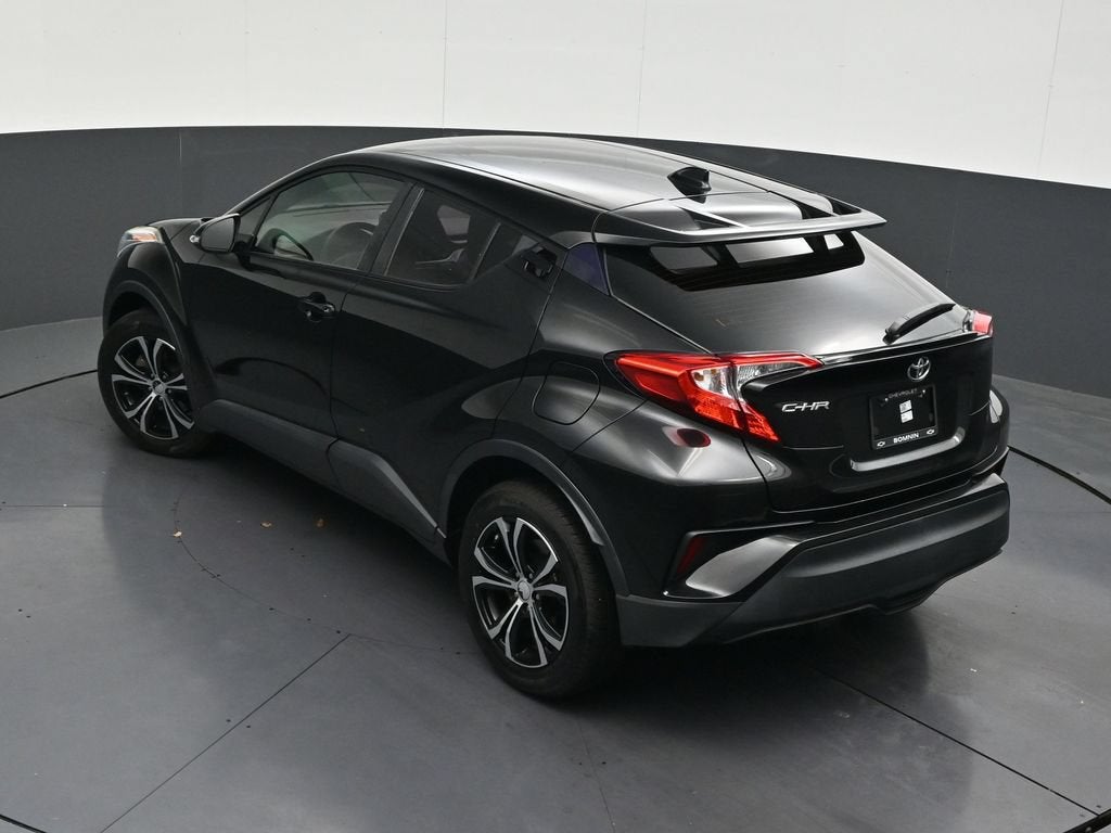 2021 Toyota C-HR LE