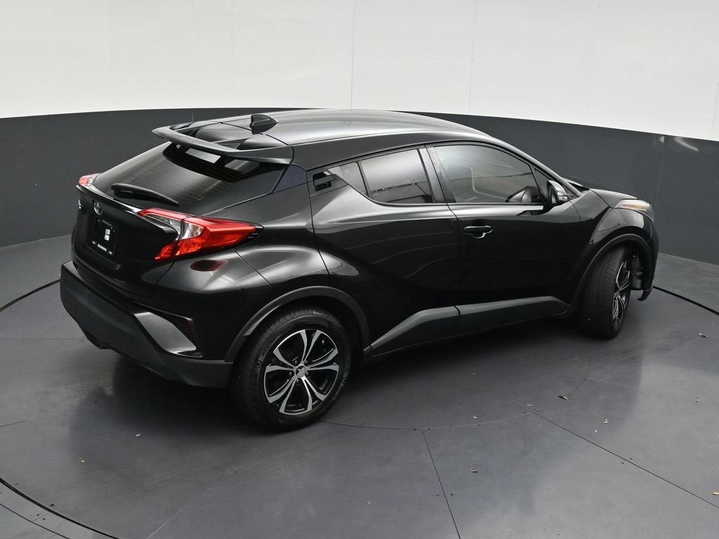 2021 Toyota C-HR LE