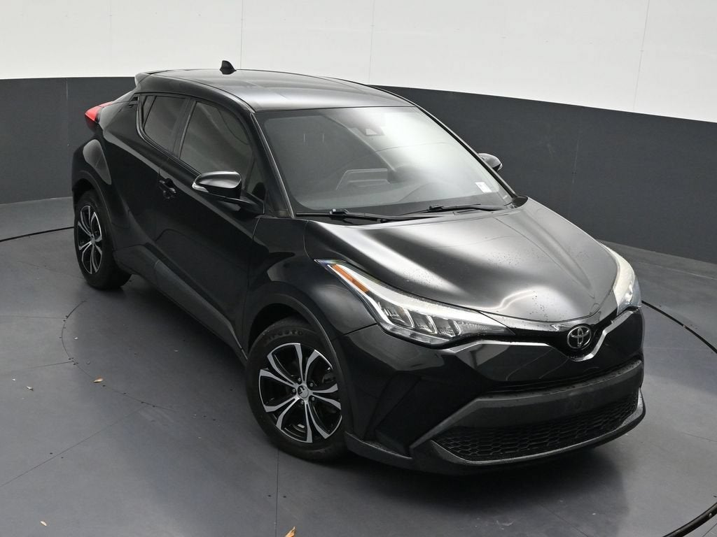 2021 Toyota C-HR LE