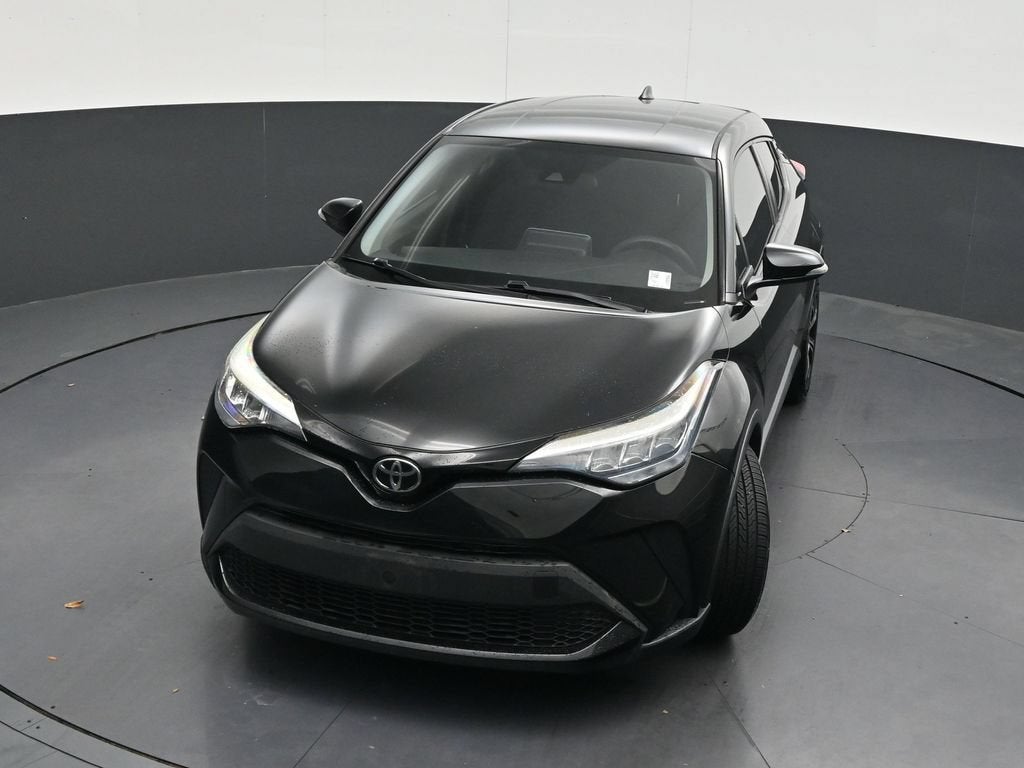 2021 Toyota C-HR LE