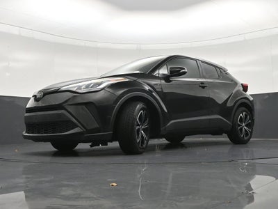 2021 Toyota C-HR LE