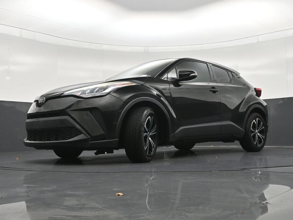 2021 Toyota C-HR LE